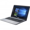 Ноутбук 15' Asus X541UA-GQ876D Silver, 15.6' матовый LED HD (1366x768), Intel Co