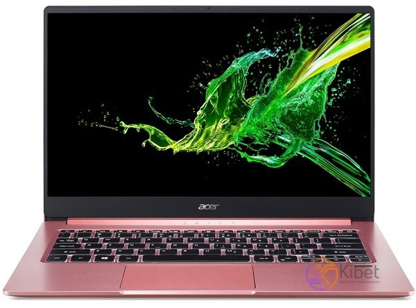 Ноутбук 14' Acer Swift 3 SF314-57-53ZF (NX.HJMEU.002) Millennial Pink 14' матовы