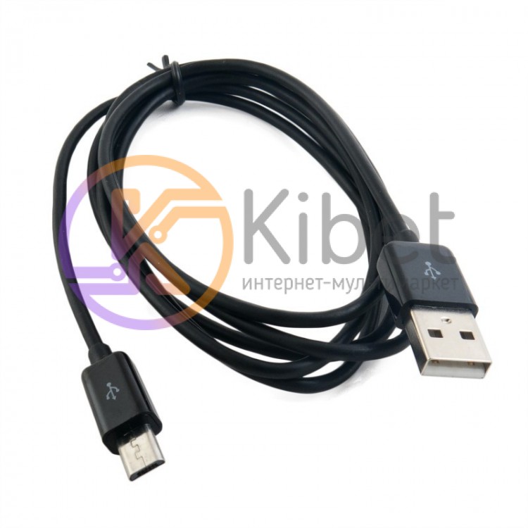 Кабель USB - micro USB 1.5 м Extradigital Black (KBU1662)
