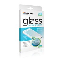 Защитное стекло для Lenovo Vibe S1, ColorWay, 0.33 мм, 2,5D (CW-GSRELS1)