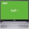 Ноутбук 13' Acer Swift 3 SF313-52-325S (NX.HQWEU.007) Sparkly Silver 13.5' матов
