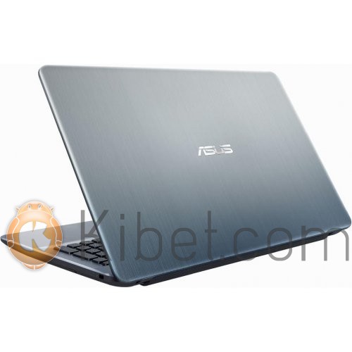 Ноутбук 15' Asus Vivobook Max X541NC-GO032 Silver, 15.6' матовый LED HD (1366x76