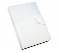 Чехол-книжка 7', универсальный для планшетов 7' , пластиковые скобы с резинками,