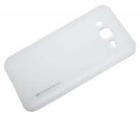 Накладка силиконовая Goospery Soft Touch для смартфона Samsung J5 J500 , Transpa