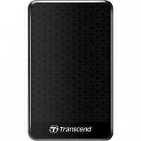 Внешний жесткий диск 1Tb Transcend StoreJet 25A3, Black, 2.5', USB 3.0 (TS1TSJ25