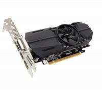 Видеокарта GeForce GTX1050Ti OC, Gigabyte, 4Gb DDR5, 128-bit, DVI 2xHDMI DP, 144