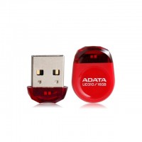 USB Флеш накопитель 16Gb A-Data DashDrive Durable UD310 Jewel Like Red AUD310-