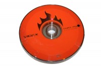 Диск DVD-RW 10 Videx, 4.7Gb, 4x, Bulk Box