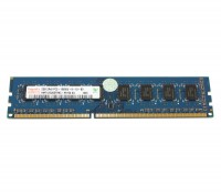 Модуль памяти 2Gb DDR3, 1333 MHz (PC3-10600), Hynix, 11-11-11-28, 1.5V (HMT125U6