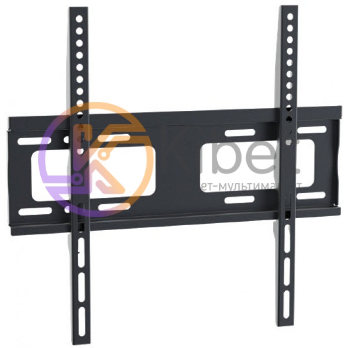 Настенное крепление LCD Plasma TV 32-46' Electriclight HTN-907SF черное, нагрузк