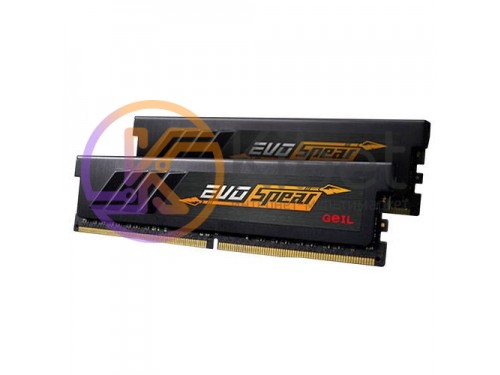 Модуль памяти 8Gb x 2 (16Gb Kit) DDR4, 3200 MHz, Geil Evo Spear, 16-18-18-36, 1.