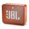 Колонка портативная 1.0 JBL Go 2 Orange, 3B, Bluetooth, питание от аккумулятора,