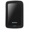 Внешний жесткий диск 2Tb ADATA HV300, Black, 2.5', USB 3.2 (AHV300-2TU31-CBK)