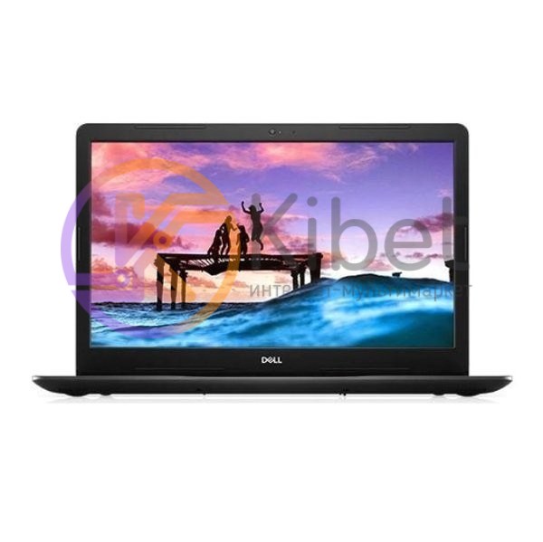 Ноутбук 17' Dell Inspiron 17 3793 (I3758S3DIW-70B) Black 17.3' матовый LED Full