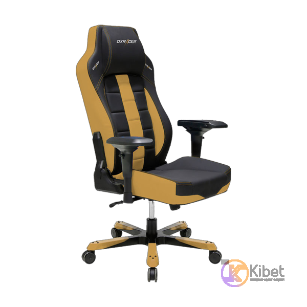Игровое кресло DXRacer Boss OH BF120 NC Black-Brown (61009)