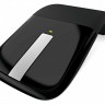 Мышь беспроводная Microsoft Arc Touch, Black, оптическая, 1600 dpi, 3 кнопки, 2x