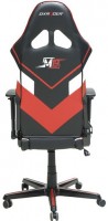 Игровое кресло DXRacer Racing OH RZ81 NWR M19 Team Black-Red (62189)
