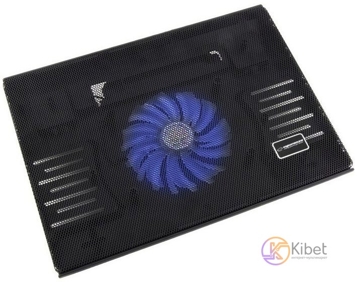 Подставка для ноутбука до 15.6' Esperanza EA142 Solano, 120 мм (1200 rpm, 15 dBA