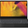 Ноутбук 15' Lenovo IdeaPad S340-15IWL (81N800Q2RA) Onyx Black 15.6' глянцевый LE