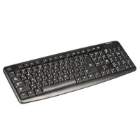 Клавиатура GreenWave Standard 105 Black, USB, стандартная