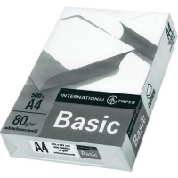 Бумага А4 IP Basic 80 г м2, 500 листов