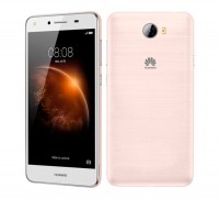 Смартфон Huawei Y5 II Pink, 2 Sim, сенсорный емкостный 5' (1280x720) IPS, MediaT