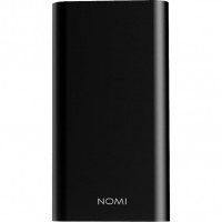 Универсальная мобильная батарея 15000 mAh, Nomi E150 (2.1A, 2USB) Silver