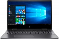 Ноутбук 15' HP Envy x360 15-ds0003ur (6PS62EA) Black 15.6', Multi-touch, глянцев
