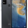 Смартфон ZTE Blade A31 Grey, 2 Nano-SIM, 5.45' (1440х720) IPS, Unisoc SC9863A 4x
