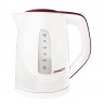 Чайник Scarlett SC-EK18P36 White, 2200W, 1.7 л, дисковый, индикатор работы, корп