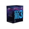 Процессор Intel Core i3 (LGA1151) i3-8350K, Box, 4x4,0 GHz, UHD Graphic 630 (115