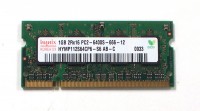 Модуль памяти SO-DIMM 1Gb, DDR2, 800 MHz (PC2-6400), Hynix (HYMP112S64CP6-S6)