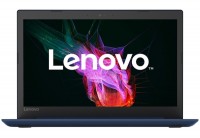 Ноутбук 15' Lenovo IdeaPad 330-15IKB (81DC00R7RA) Midnight Blue 15.6' матовый LE