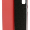 Чехол-книжка для смартфона Samsung A50 A50s A30s, Premium Leather Case Red