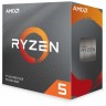 Процессор AMD (AM4) Ryzen 5 3600, Box, 6x3,6 GHz (Turbo Boost 4,2 GHz), L3 32Mb,