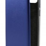 Чехол-книжка для смартфона Samsung M31, Premium Leather Case Blue