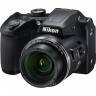 Фотоаппарат Nikon Coolpix B500 Black (VNA951E1), 1 2.3', 16Mpx, LCD 3', зум опти