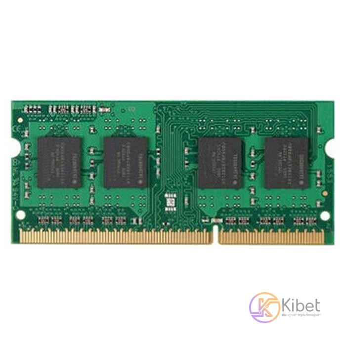 Модуль памяти SO-DIMM, DDR4, 8Gb, 2666 MHz, Golden Memory, 1.2V, CL19 (GM26S19S8