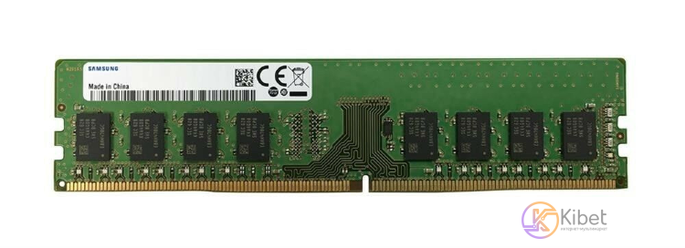 Модуль памяти 16Gb DDR4, 2666 MHz, Samsung, 19-19-19-43, 1.2V (M378A2G43MX3-CTD)