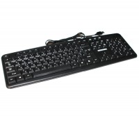 Клавиатура GreenWave Standard KB-ST-104, USB, Black