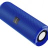 Колонка портативная 2.0 Borofone BR1, Blue, 2x4B, MicroSD, FM radio, питание от