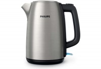 Чайник Philips HD9351 91 Black, 2200W, 1.7 л, нагревательный элемент дисковый, и