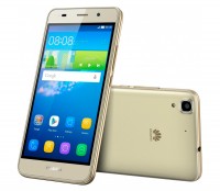 Смартфон Huawei Y6 II Gold, 2 Sim, сенсорный емкостный 5.5' (1280x720), HiSilico