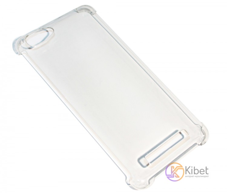 Накладка пластиковая для смартфона Doggee X20 Transparent
