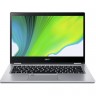 Ноутбук 13' Acer Spin 3 SP313-54N (NX.A6CEU.00N) Pure Silver 13.3' WQXGA 2560x16
