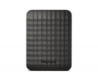 Внешний жесткий диск 4Tb Seagate (Maxtor), Black, 2.5', USB 3.0 (STSHX-M401TCBM)