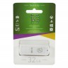 USB Флеш накопитель 32Gb T G 011 Classic series White, TG011-32GBWH