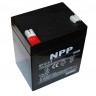 Батарея для ИБП 12В 4,5Ач NPP NP12-4.5 90х70х101 мм