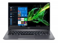 Ноутбук 14' Acer Swift 3 SF314-57G-554K (NX.HJZEU.002) Steel Gray 14' матовый Fu