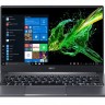 Ноутбук 14' Acer Swift 3 SF314-57G-554K (NX.HJZEU.002) Steel Gray 14' матовый Fu